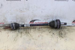 Ημιαξόνιο Πίσω Αριστερό MERCEDES VITO (W639) (2004-2010) A6393502310