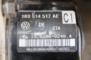 ABS  VW CADDY (2004-2010)  1K0614517AE 10.0206-0240.4