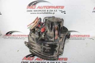 Μοτέρ καλοριφέρ  NISSAN KUBISTAR (2003-2009)  5D7220300   με αντίσταση