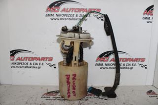 Αντλίες Καυσίμου  Βενζίνης  PEUGEOT PARTNER (2002-2008)  09730689900