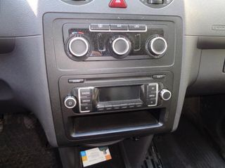 CD - Player  VW CADDY (2010-2015)  5K0035156A