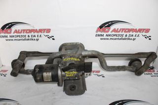 Μοτέρ υαλοκαθαριστήρων  Εμπρός  CITROEN JUMPY (2008-2016)  1400456480   με βραχίονες
