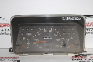 Όργανα - Κοντέρ  SUBARU LIBERO E12 (1993-….)  2576007260   βενζίνη