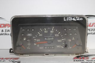 Όργανα - Κοντέρ SUBARU LIBERO E12 (1993-….) 2576007260 βενζίνη