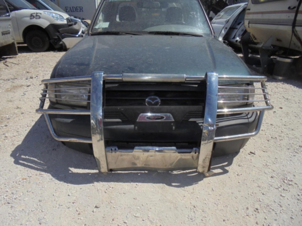 Roll Bar MAZDA SERIES B (1999-2006)