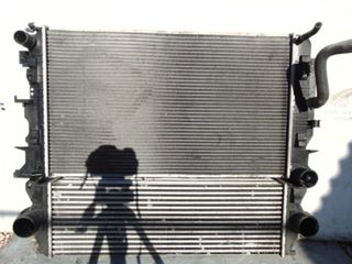 Ψυγείο Νερού MERCEDES SPRINTER 209-416 (W906) (2006-2013) 2200cc 68X40και intercooler 65X20