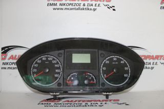 Όργανα - Κοντέρ CITROEN JUMPER (2006-2014) 1358173080