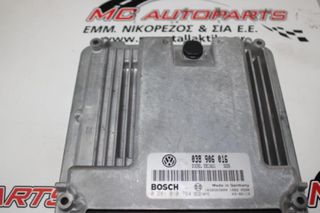 Εγκέφαλος VW TRANSPORTER T5 (2003-2010) 038906016 0281010734