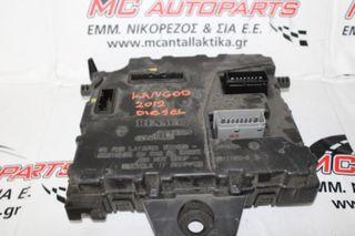 Πλακέτα  RENAULT KANGOO (2008-2013)  8200924042   body control