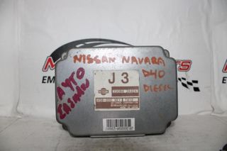 Εγκέφαλος  NISSAN NAVARA D40 (2005-2010)  33084 3X42A   σασμάν diesel