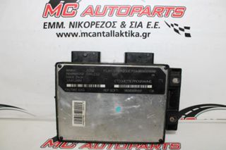 Εγκέφαλος  PEUGEOT PARTNER (2002-2008)  9650360480