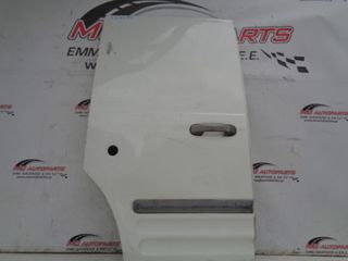 Πόρτα  Πλαϊνή Δεξιά Λευκό FORD TRANSIT CONNECT (2003-2010)     136X80cm