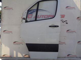 Πόρτα Εμπρός Αριστερή Λευκό MERCEDES SPRINTER 209-416 (W906) (2006-2013)