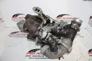 Τουρμπίνα MERCEDES SPRINTER 209-416 (W906) (2006-2013) A6510905780 A6510900980