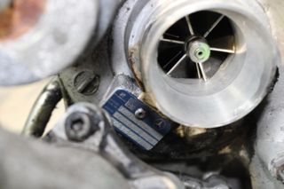 Τουρμπίνα MERCEDES SPRINTER 209-416 (W906) (2006-2013) A6510905780 A6510900980