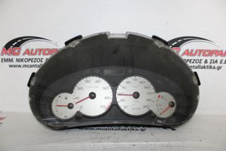 Όργανα - Κοντέρ PEUGEOT PARTNER (2002-2008) 9652246880, TLOJ5E93