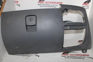 Ντουλαπάκι CITROEN JUMPER (2002-2006) γκρί