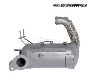 Mercedes A160 DPF - Φίλτρο Μικροσωματιδίων