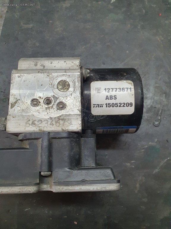 ΜΟΝΑΔΑ ABS OPEL VECTRA C 12773671