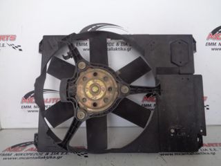Βεντιλατέρ FIAT DUCATO (1994-2002) 1305197080 9010463 diesel