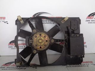 Βεντιλατέρ FIAT DUCATO (1994-2002) 1305197080 9010463 diesel με αντίσταση