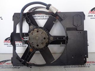 Βεντιλατέρ FIAT DUCATO (2002-2006) 8240120 νερού και aircondition σε πλαίσιο