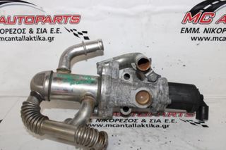 Βαλβίδα EGR  FIAT DOBLO (2005-2009)  55197845   diesel