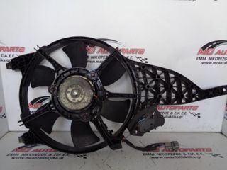 Βεντιλατέρ NISSAN NAVARA D40 (2005-2010) 921200EB400 ETP11823 502 0430