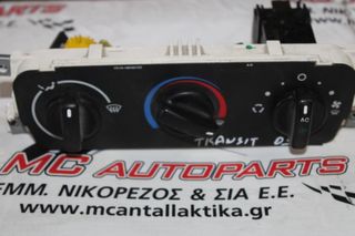 Χειρηστήρια AirCondition_Clima  FORD TRANSIT (2000-2006)  YC1H-18K391CD