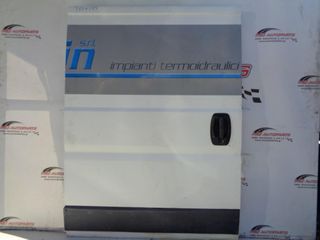 Πόρτα  Πλαϊνή Δεξιά Λευκό FIAT DUCATO (2006-2014)     167X123cm
