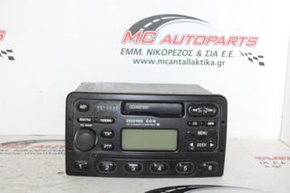 CD - Player  FORD TRANSIT (2000-2006)  10R-020025   ΚΑΣΕΤΑ ΜΟΝΟ