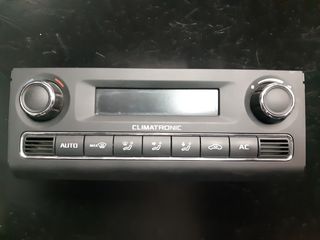 FABIA 2-ROOMSTER ΟΘΟΝΗ CLIMA 