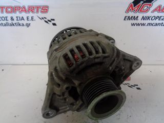 Δυναμό FIAT DUCATO (2006-2014) 504009977 0124325053 diesel