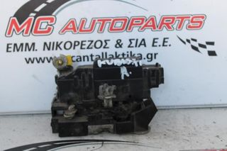 Κλειδαριά Πόρτας  Εμ. Δεξ  NISSAN KUBISTAR (2003-2009)     2 pin