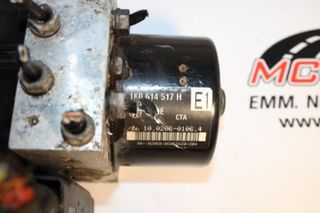 ABS VW CADDY (2004-2010) 1K0614517H 1K0907379K
