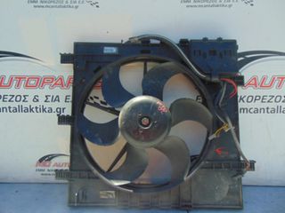 Βεντιλατέρ  MERCEDES VITO (W638) (1996-2004)  6385002600