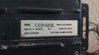 Μονάδα τηλεφώνου Bmw 0168X-thumb-2