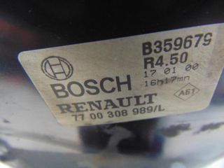 Σεβρό RENAULT KANGOO (1997-2007) 1900cc 7700308989/L DIESEL