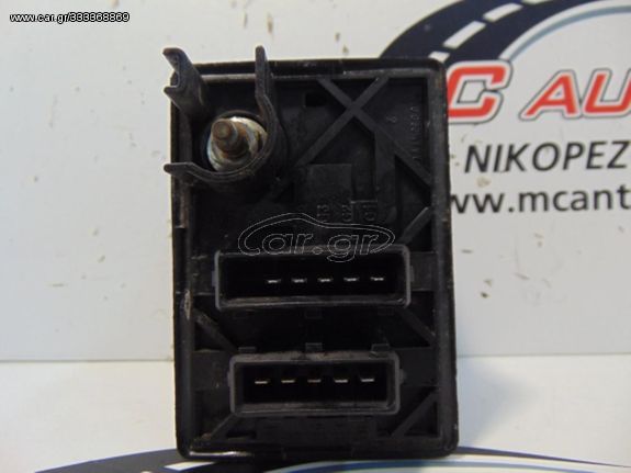 Πλακέτα  FIAT DOBLO (2005-2009)  55199051  51299012C   DIESEL MULTIJET-προθέρμανσης