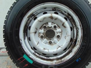 Ζάντες Σιδερένιες HYUNDAI H1 (1998-2008) 205/70/15 5μπ 6JX15 --- 1 τεμ