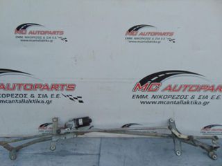 Μοτέρ υαλοκαθαριστήρων  Εμπρός  MERCEDES VITO (W639) (2004-2010)  A6398200040  404751   με βραχίονες