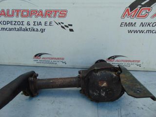 Γκρουπ-διαφορικό Εμπρός MITSUBISHI L200 (1993-1996) 2500cc με βήμα 4,625 turbo diesel 4D56