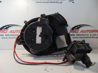 Μοτέρ καλοριφέρ  NISSAN KUBISTAR (2003-2009)  X65P664064N   με αντίσταση