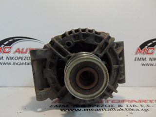 Δυναμό  NISSAN KUBISTAR (2003-2009) 1600cc 0124415014  7700434900   53-98A καστάνια