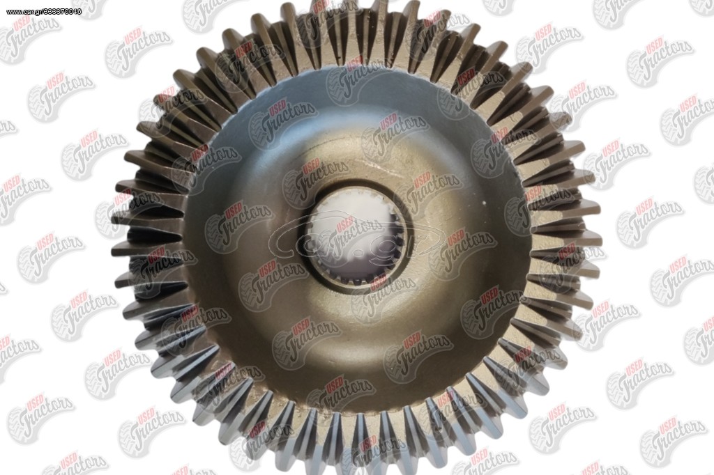 Κορώνα τροχού 4x4 Iseki: 1560-434-008-30