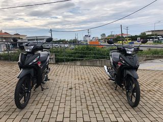 Honda Astrea Grand X 110i  2025 Ετοιμοπαράδοτα!!-thumb-1