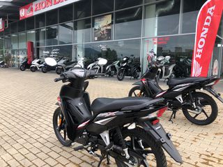 Honda Astrea Grand X 110i  2025 Ετοιμοπαράδοτα!!-thumb-3