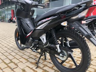 Honda Astrea Grand X 110i  2025 Ετοιμοπαράδοτα!!-thumb-4