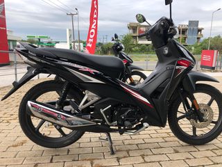 Honda Astrea Grand X 110i  2025 Ετοιμοπαράδοτα!!-thumb-6