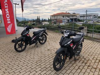 Honda Astrea Grand X 110i  2025 Ετοιμοπαράδοτα!!-thumb-10